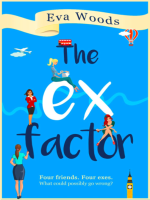 cover image of The Ex Factor